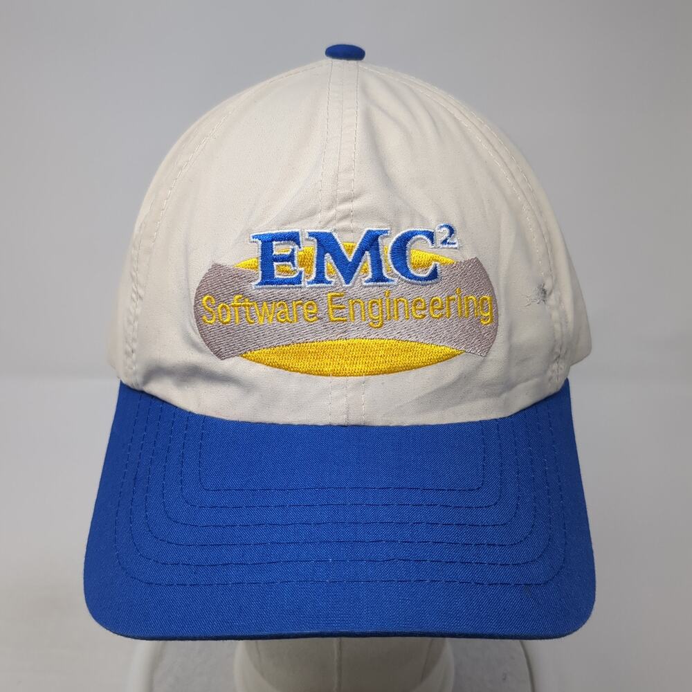 Emc Software Engineering Slideback Hat Multi One … - image 2